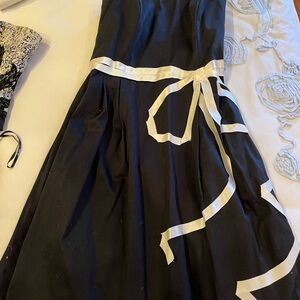 Cynthia Rowley lovely little black dress perfect for any occasion